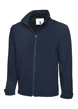 Uneek UC611 Softshelljacke Premium Full thumbnail