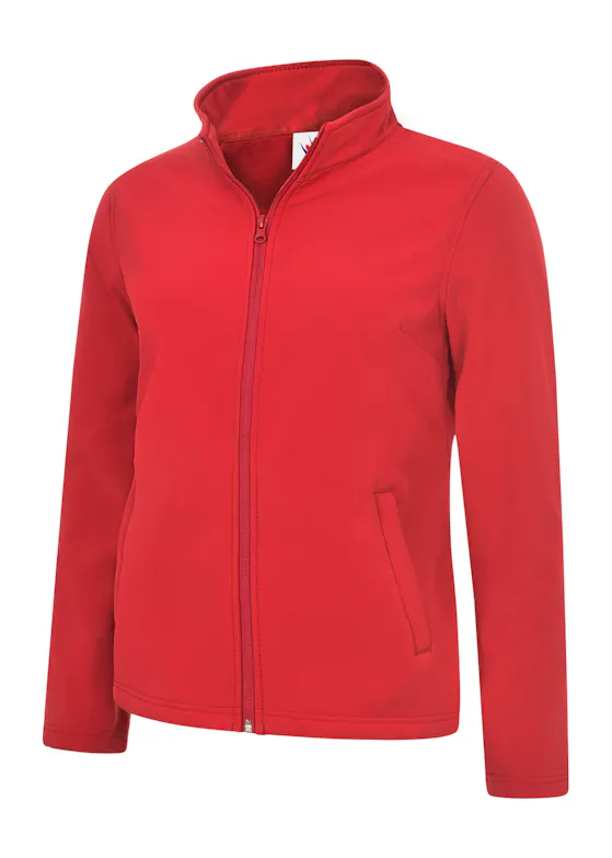 Uneek UC613 Softshell jas Classic Dames