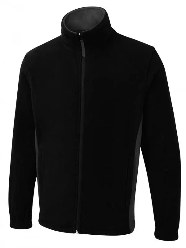 Zwart/Charcoal Grey