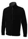 Uneek UC617 Bicolor Full-Zip-Fleecejacke Vorschaubild