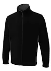 Zwart/Charcoal Grey
