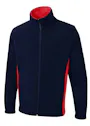 Uneek UC617 Bicolor Full-Zip-Fleecejacke Vorschaubild