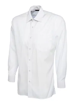 Uneek UC709 Overhemd Poplin Heren miniatuur