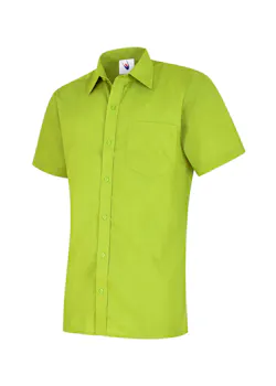 Uneek UC710 Overhemd Poplin Heren miniatuur