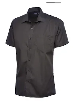 Uneek UC710 Overhemd Poplin Heren miniatuur