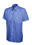 Mid blauw