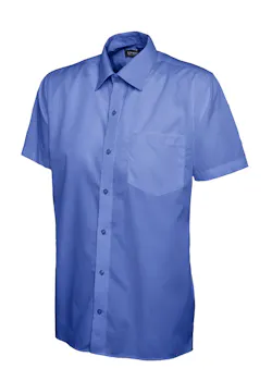Uneek UC710 Overhemd Poplin Heren miniatuur