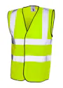 Uneek UC801 Veiligheidsvest Mouwloos miniatuur