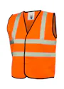 Uneek UC806 Hi-Vis-Sicherheitsweste für Kinder Vorschaubild