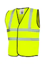 Uneek UC806 Hi-Vis-Sicherheitsweste für Kinder Vorschaubild
