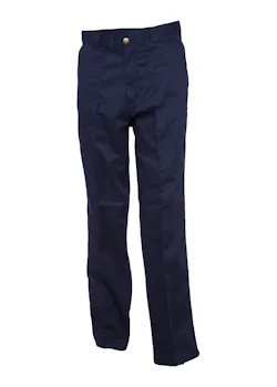 Uneek UC901 Lange broek Workwear miniatuur
