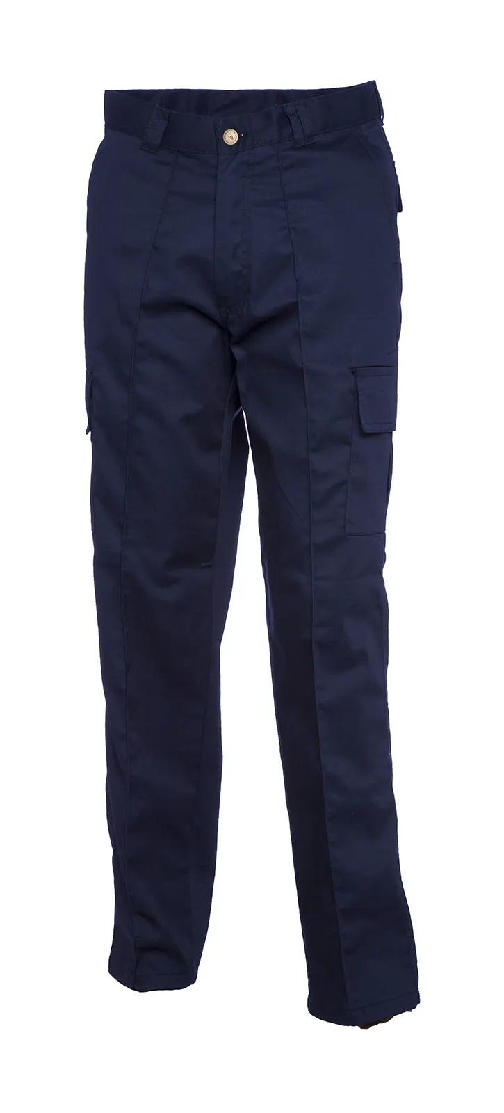 Marineblauw