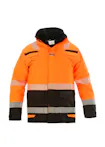 High Vis Oranje/Zwart