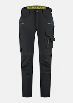 Faze.One Ultra 4K Full-Stretch Werkbroek miniatuur