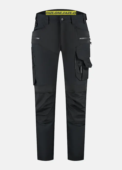 Faze.One Ultra 4K Full-Stretch Werkbroek