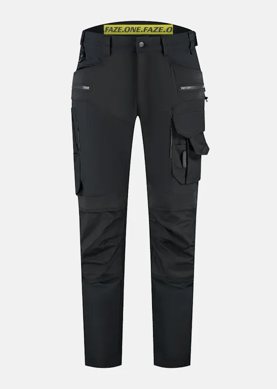 Faze.One Ultra 4K Full-Stretch Arbeitshose