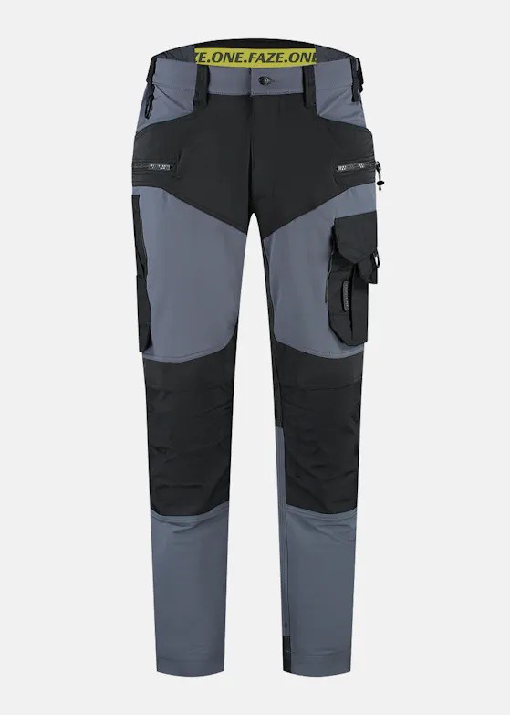 Faze.One Ultra 4K Full-Stretch Werkbroek