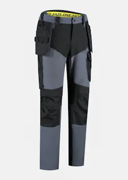 Faze.One Ultra 8K Full-Stretch Werkbroek miniatuur