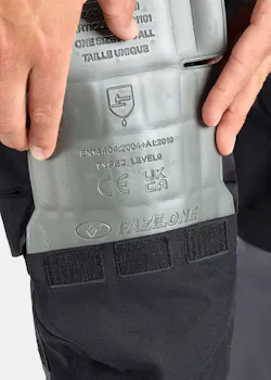 Faze.One Ultra 8K Full-Stretch Werkbroek miniatuur