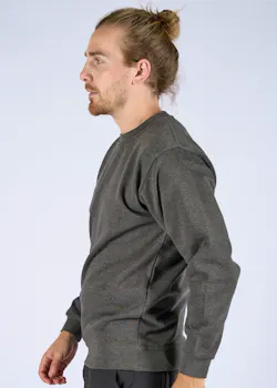 Uneek GR21 Eco Sweatshirt Regular Fit miniatuur
