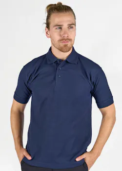 Uneek Heavyweight UC102 Poloshirt Premium Regular Fit