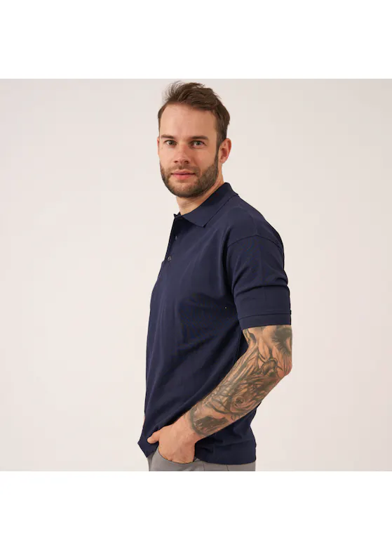 Uneek Cotton-Rich UC112 Polo Shirt Regular Fit