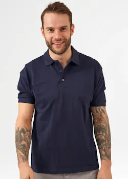 Uneek Cotton Rich UC112 Poloshirt Regular Fit