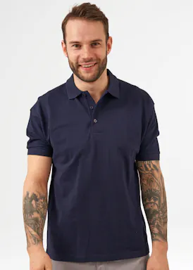 Uneek Cotton Rich UC112 Poloshirt Regular Fit