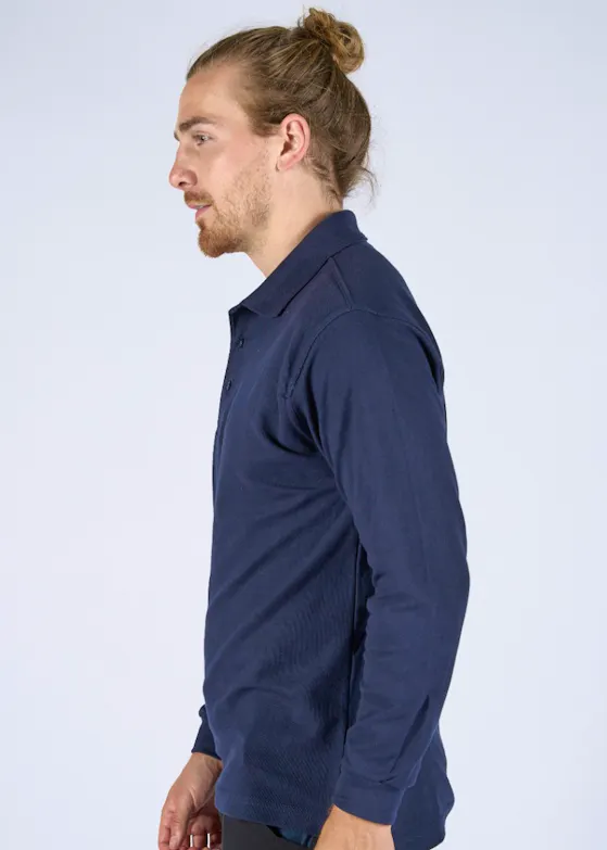 Uneek Longsleeve Classic UC113 Poloshirt Regular Fit