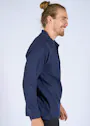 Uneek Longsleeve Classic UC113 Poloshirt Regular Fit miniatuur
