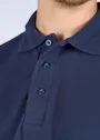 Uneek Longsleeve Classic UC113 Poloshirt Regular Fit miniatuur
