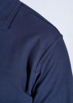 Uneek Longsleeve Classic UC113 Poloshirt Regular Fit miniatuur