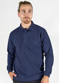 Uneek Longsleeve Classic UC113 Poloshirt Regular Fit