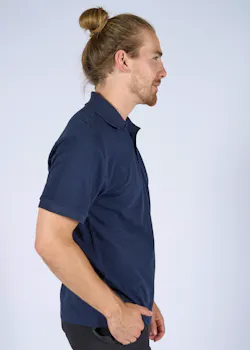 Uneek Ultra UC114 Polo coupe standard thumbnail (vignette)