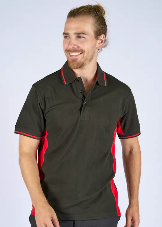 Uneek UC117 Poloshirt Bicolor Regular Fit