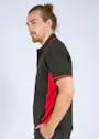 Uneek UC117 Poloshirt Bicolor Regular Fit miniatuur