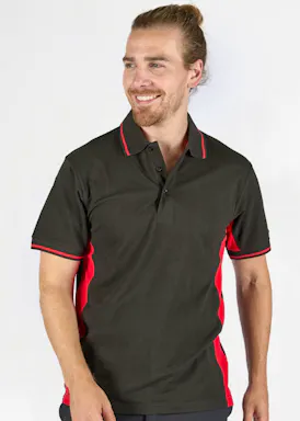 Uneek UC117 Poloshirt Bicolor Regular Fit