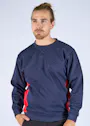 Uneek UC217 Bicolor Sweatshirt Regular Fit Vorschaubild
