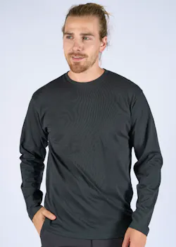 Uneek UC314 Longsleeve Regular Fit miniatuur