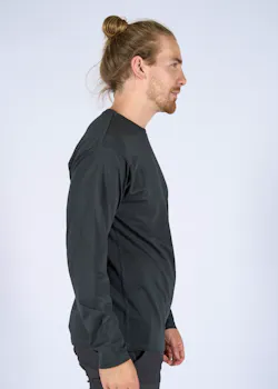 Uneek UC314 Longsleeve Regular Fit miniatuur
