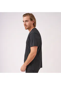 Uneek UC317 T-shirt Classic V-hals Regular Fit miniatuur