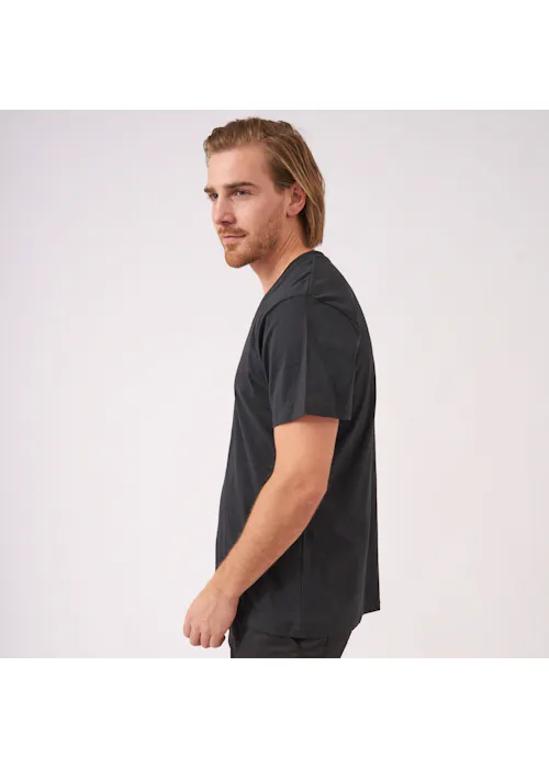 Uneek UC317 T-shirt Classic V-hals Regular Fit