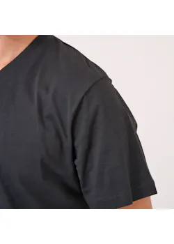 Uneek UC317 T-shirt Classic V-hals Regular Fit miniatuur