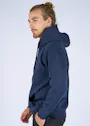 Uneek UC504 Sweater met Rits Classic Hooded Regular Fit miniatuur