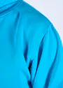 Uneek UC507 Sweater Contrast Hooded Regular Fit miniatuur