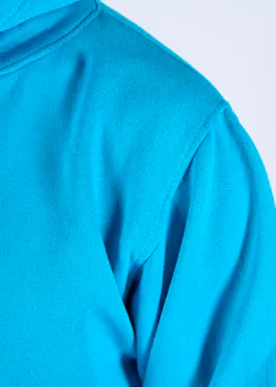 Uneek UC507 Sweater Contrast Hooded Regular Fit miniatuur