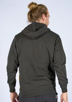 Uneek UC517 Sweatshirt Bicolor Hooded Regular Fit miniatuur