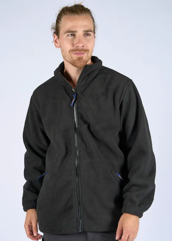 Uneek UC601 Fleecejack Premium Full Zip Regular Fit