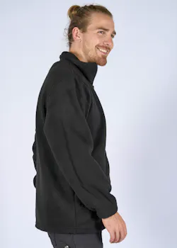 Uneek UC601 Fleecejack Premium Full Zip Regular Fit miniatuur