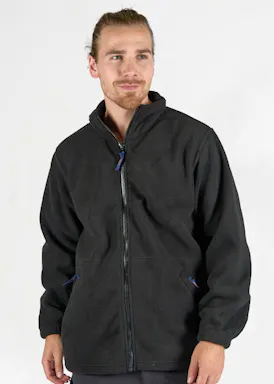 Uneek UC601 Fleecejacke Premium Full-Zip Regular-Fit